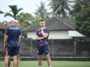 Kerek Performa, PSS Rekrut Pelatih Fisik-Analis Video Asal Bosnia