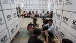 KPU Depok Beri Honor Rp 509 Per Surat Suara untuk Lipat-Sortir