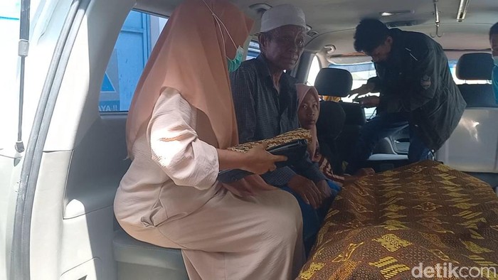 pembunuhan ibu muda di sampang