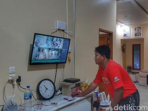 Kelakuan Maling Jorok yang Cebok di Akuarium Rumah Korbannya