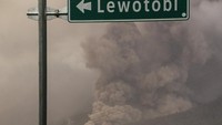 Kepala Badan Geologi, Kepala Pusat Vulkanologi dan Mitigasi Bencana Geologi, Hendra Gunawan, mengatakan dari pengamatan visual terjadi letusan dengan tinggi 1.000-1.500 meter dari puncak. Kolom abu letusan berwarna kelabu. Guguran teramati dengan jarak luncur 300 meter dari puncak dan arah luncuran ke arah utara hingga barat laut.  