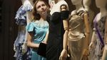Replika Revenge Dress Putri Diana Bakal Dilelang Usai The Crown Tamat