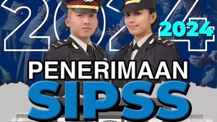 Penerimaan SIPSS Polri 2024.