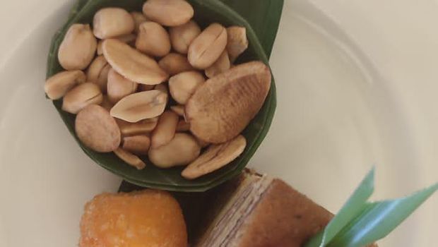 Kudapan langka di Dhaup Ageng Pakualaman, Garulina.