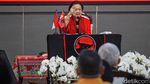 Pidato Berapi-api Megawati di HUT PDIP