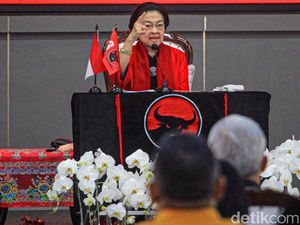 Megawati: Pilpres 2024 Puncak Evolusi hingga Dikategorikan Kecurangan TSM