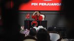 Pidato Berapi-api Megawati di HUT PDIP