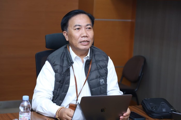 Plt Deputi Bidang SDM Aparatur KemenPAN-RB Aba Subagja