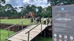 Potret Cagar Budaya Candi Muaro Jambi yang akan Direvitalisasi