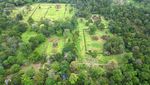 Potret Cagar Budaya Candi Muaro Jambi yang akan Direvitalisasi