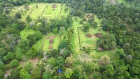 Kawasan Cagar Budaya Nasional Candi Muaro Jambi kini menjadi fokus utama IHA dalam pelestarian situs cagar budaya nasional. 