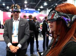 Intip Serunya Consumer Electronics Show 2024 di Las Vegas