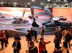 Intip Serunya Consumer Electronics Show 2024 di Las Vegas