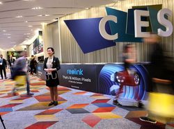 Intip Serunya Consumer Electronics Show 2024 di Las Vegas