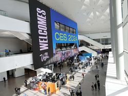 Intip Serunya Consumer Electronics Show 2024 di Las Vegas