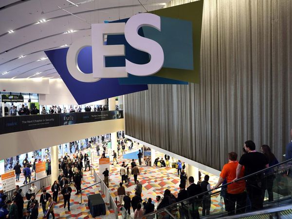 Intip Serunya Consumer Electronics Show 2024 di Las Vegas