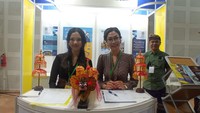PPTJ merupakan acara tahunan yang diselenggarakan oleh Kemendikbudrsitek, bekerja sama dengan Dinas Pendidikan DKI Jakarta. Pameran ini menghadirkan universitas terbaik baik negeri maupun swasta. (Foto: Nikita Rosa/detikedu)