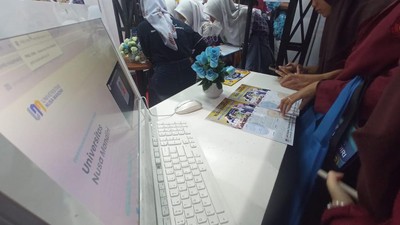 Ramainya Pekan Pendidikan Tinggi Jakarta 2024, Intip Yuk