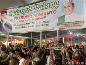 M Qodari Sebut Peluang Prabowo-Gibran Menang Satu Putaran Masih Besar