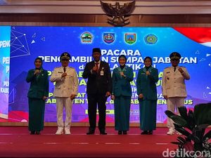 Pj Bupati Kudus Dicopot Usai 3 Bulan Menjabat, Ini Kata Nana Sudjana