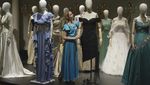 Replika Revenge Dress Putri Diana Bakal Dilelang Usai The Crown Tamat