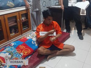 Usai Cekik Istri hingga Tewas, Habibi Sempat Coba Bunuh Diri