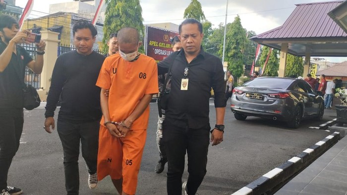 Remaja Parepare membakar rumah hingga seorang nenek tewas. Dokumen Istimewa