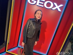 Cerita Rianti Cartwright Soal Perubahan Gaya dan Akting Setelah Jadi Ibu