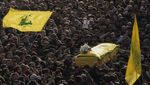 Ribuan Pelayat Iringi Pemakaman Komandan Hizbullah yang Tewas Diserang Israel