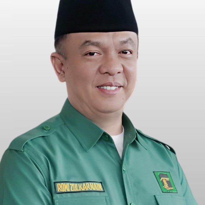 Romi Zulkarnain