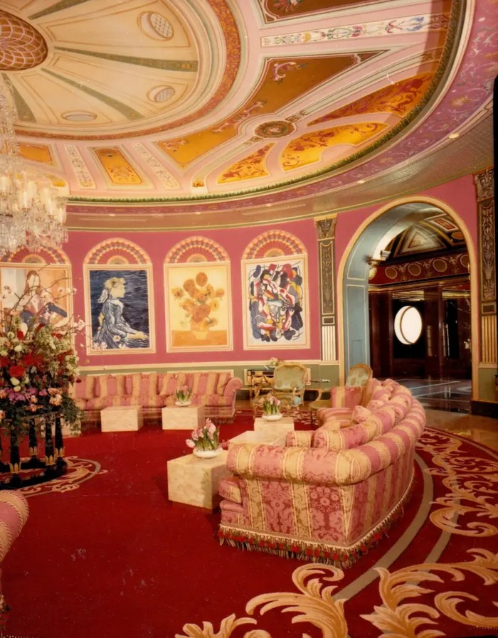 Rumah Mewah Donald Trump Maison de l’Amitie