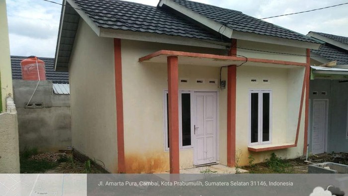 rumah murah di Prabumulih/via SiKumbang