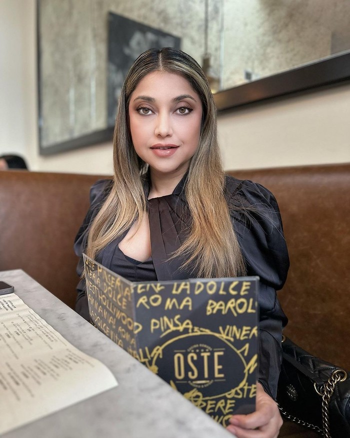 Sarah Azhari