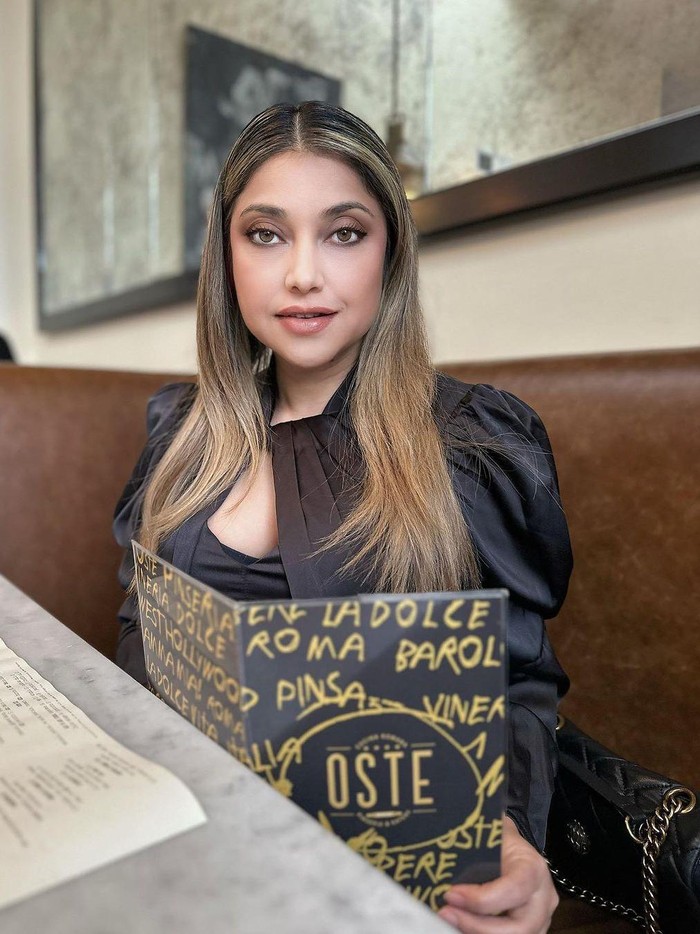 Sarah Azhari Sarah Azhari