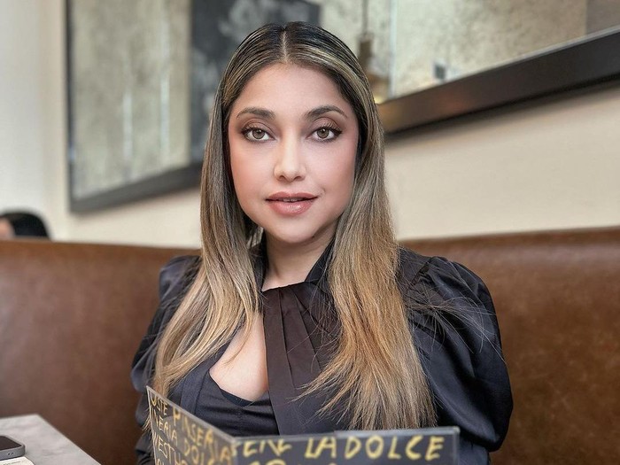 Sarah Azhari