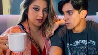 Sarah berharap agar Ibra Azhari dapat direhabilitasi. Ia mengatakan bahwa selama ini keluarga tidak pernah meninggalkan Ibra. Foto: Instagram @sazarita