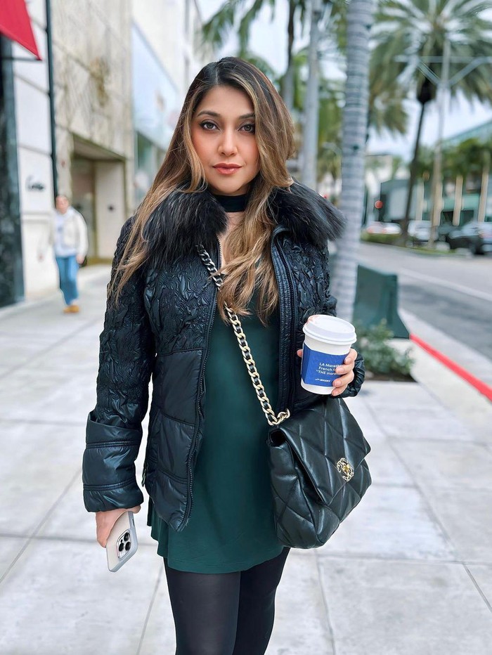 Sarah Azhari