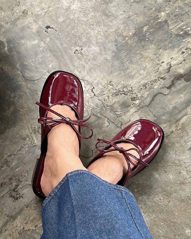 Sepatu Balletcore Sepatu Balletcore