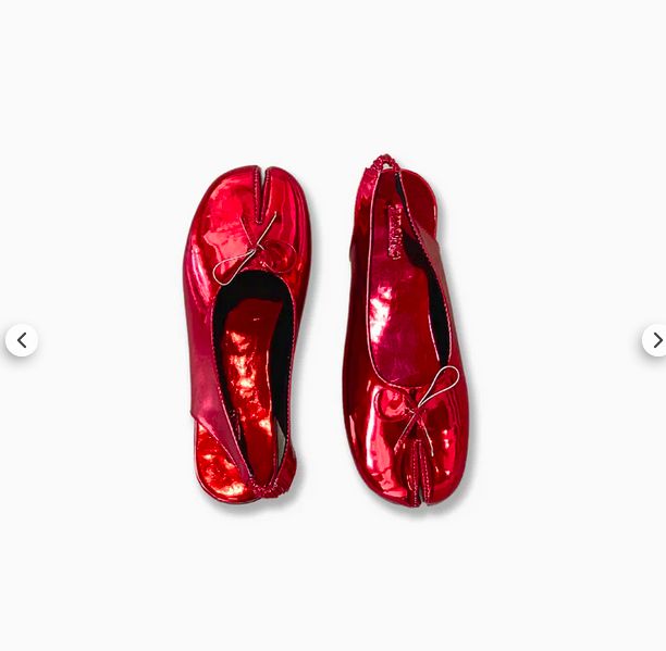 Sepatu Balletcore Sepatu Balletcore