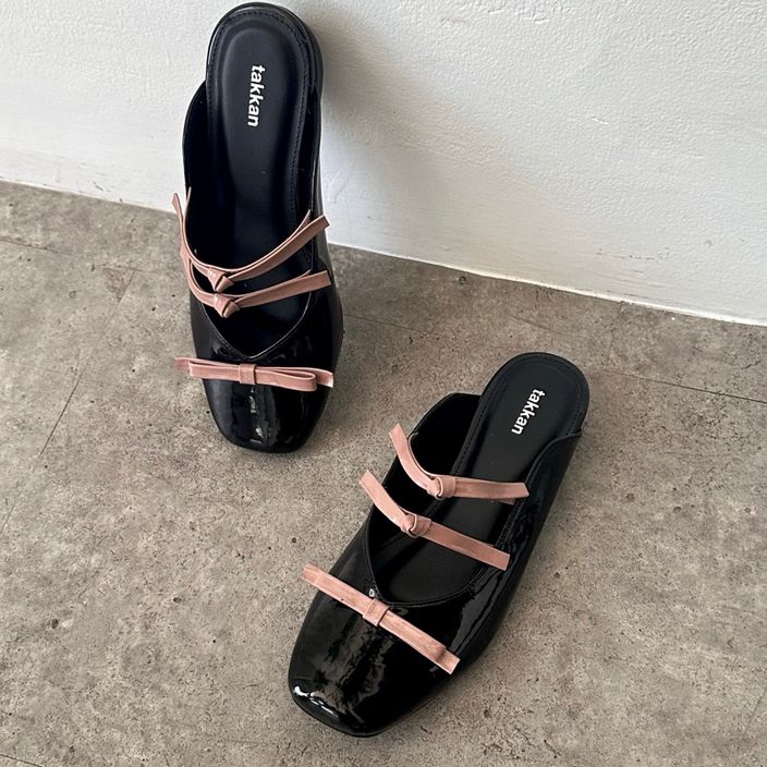 Sepatu Balletcore Sepatu Balletcore