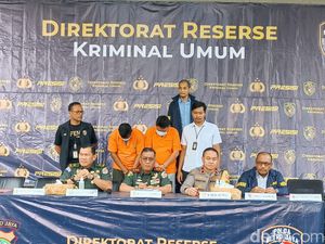 Kronologi Terbongkarnya Ratusan Kendaraan Curanmor di Sidoarjo Jatim