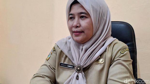Plh Kepala Dinas Pendidikan Bondowoso, Anisatul Hamidah