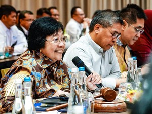 Menteri LHK Tegaskan Pentingnya Birokrasi yang Permudah Masyarakat