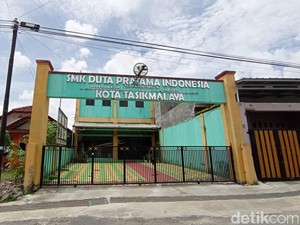 Melihat Lebih Dekat SMK di Tasik yang Gelar Praktikum Poligami