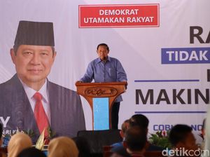 Pesan SBY ke Capres-Cawapres: Jangan Mengumbar Janji