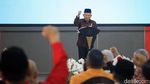 Tak Ada Jokowi, Wapres Maruf Amin Beri Sambutan di HUT PDIP