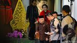 Tak Ada Jokowi, Wapres Maruf Amin Beri Sambutan di HUT PDIP
