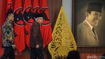 Tak Ada Jokowi, Wapres Maruf Amin Beri Sambutan di HUT PDIP