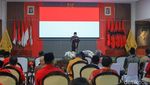 Tak Ada Jokowi, Wapres Maruf Amin Beri Sambutan di HUT PDIP