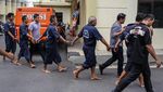 Tampang 5 Tersangka Penyelundupan Ratusan Anjing di Semarang